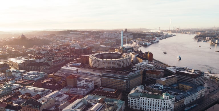 Goteborg_from_above